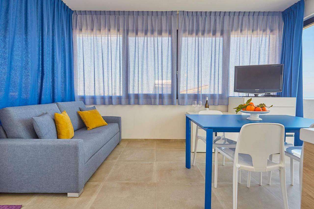 Villa Vo' Scura Alcamo Marina Exteriér fotografie