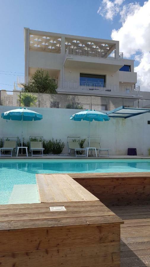 Villa Vo' Scura Alcamo Marina Exteriér fotografie