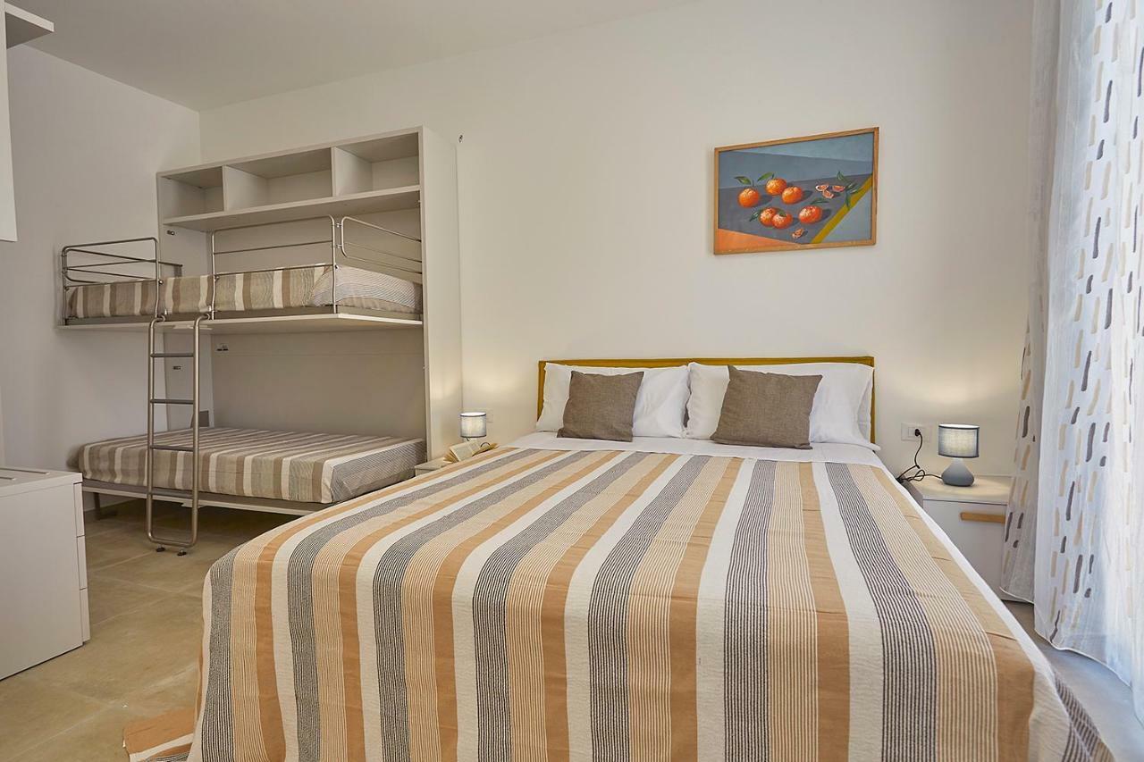 Villa Vo' Scura Alcamo Marina Exteriér fotografie