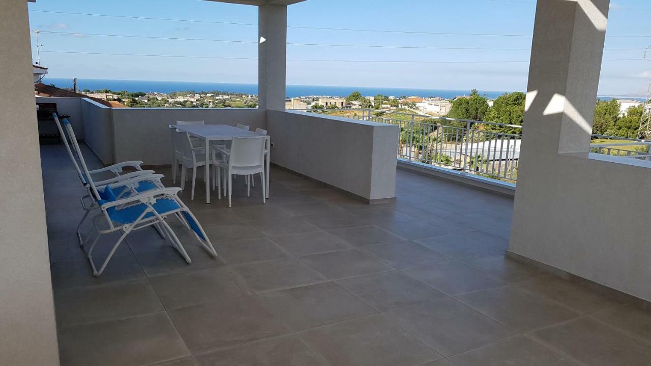 Villa Vo' Scura Alcamo Marina Exteriér fotografie
