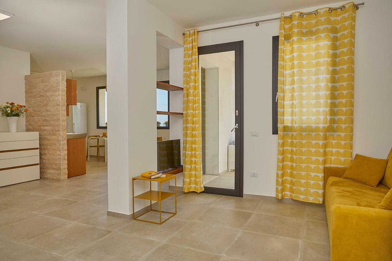 Villa Vo' Scura Alcamo Marina Exteriér fotografie