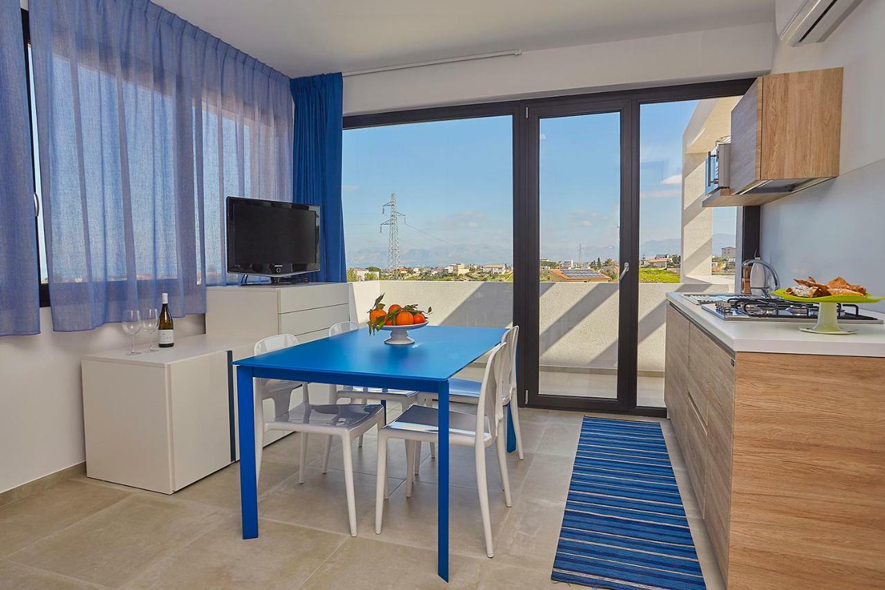 Villa Vo' Scura Alcamo Marina Exteriér fotografie