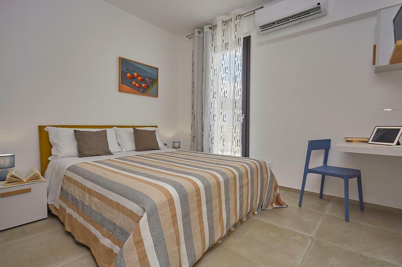 Villa Vo' Scura Alcamo Marina Exteriér fotografie