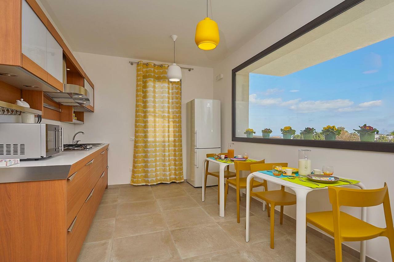 Villa Vo' Scura Alcamo Marina Exteriér fotografie