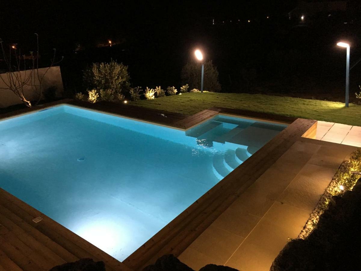 Villa Vo' Scura Alcamo Marina Exteriér fotografie