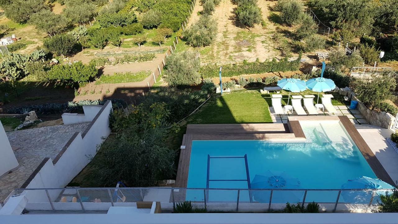 Villa Vo' Scura Alcamo Marina Exteriér fotografie