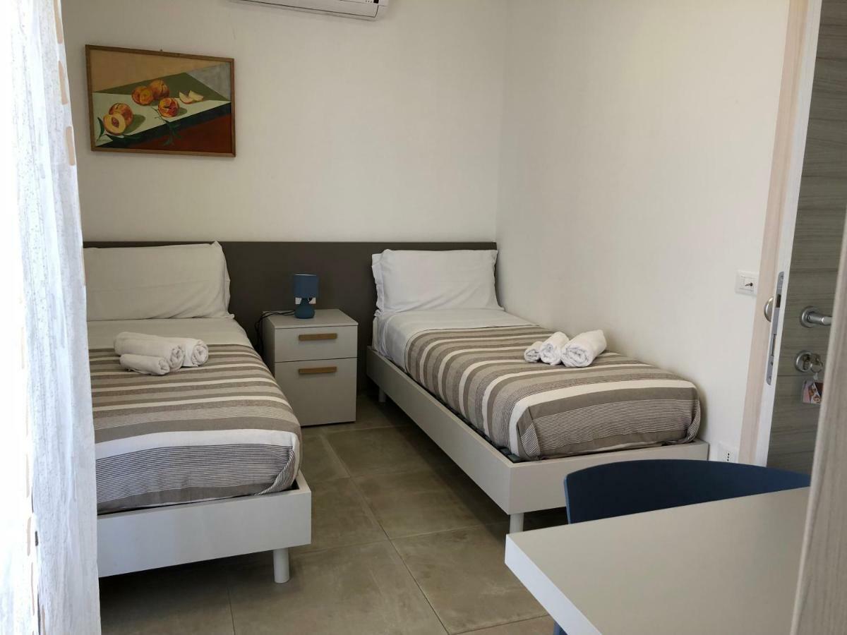 Villa Vo' Scura Alcamo Marina Exteriér fotografie
