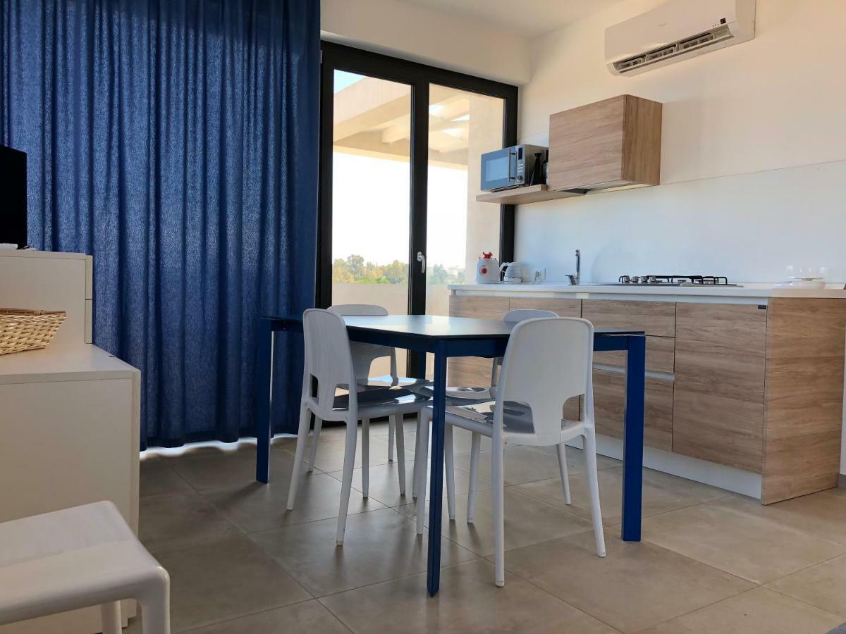 Villa Vo' Scura Alcamo Marina Exteriér fotografie