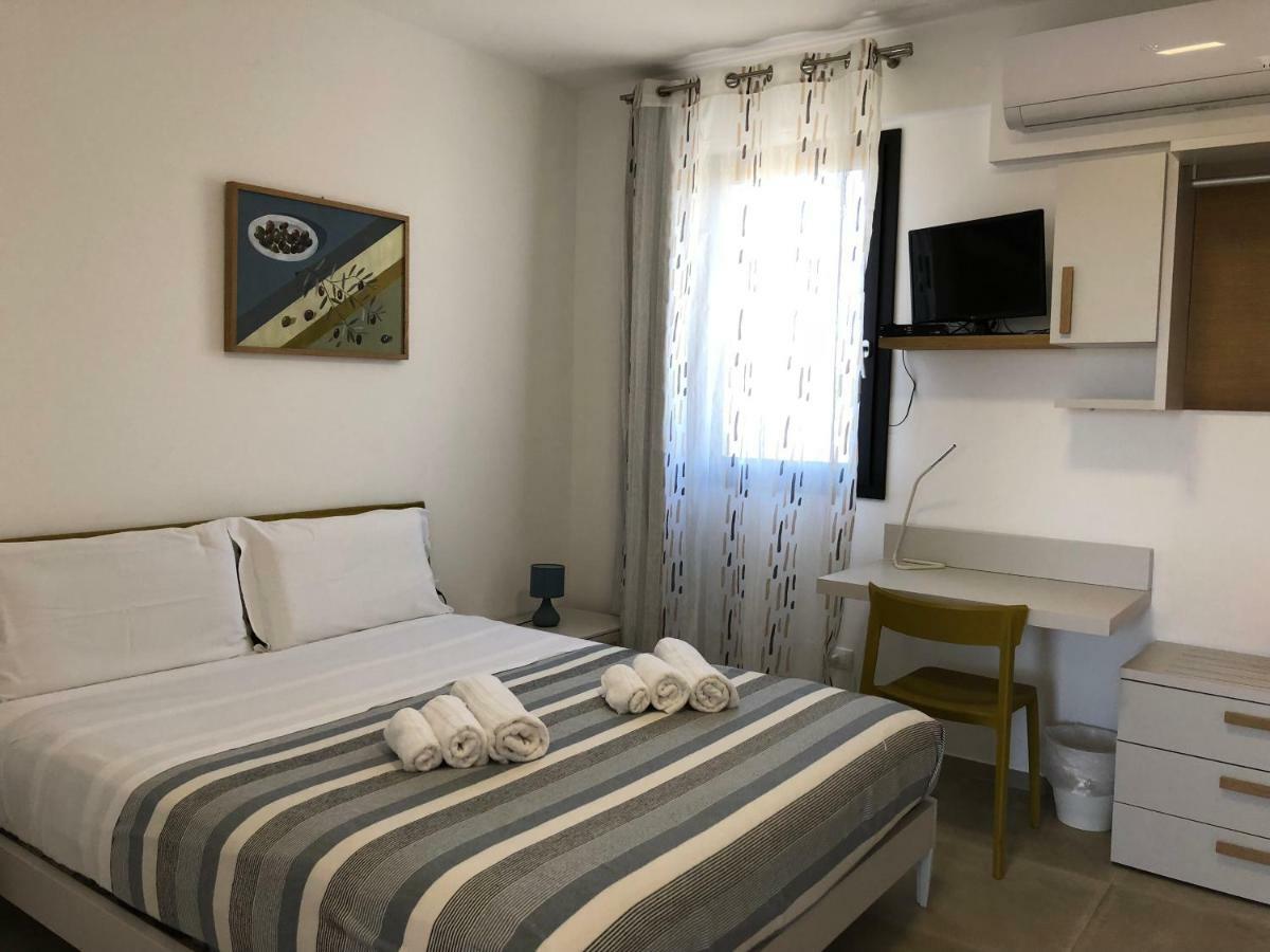 Villa Vo' Scura Alcamo Marina Exteriér fotografie
