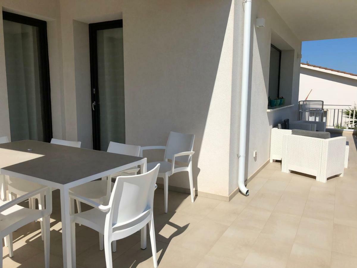 Villa Vo' Scura Alcamo Marina Exteriér fotografie
